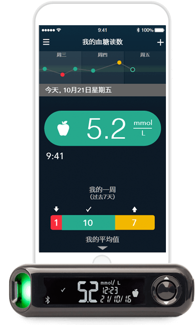 Contour Diabetes App